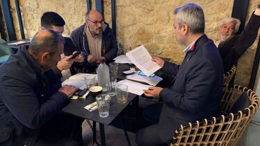 Μαμουλάκης: Ο κ. Μητσοτάκης, μετά τις «μεθυσμένες» υποσχέσεις του μπροστά στις κάμερες το 2021, αποδεικνύεται κατώτερος των περιστάσεων 