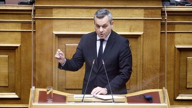 Ξεκινά η συζήτηση για το νομοσχέδιο που αφορά στην ασφάλεια των μεταφορών