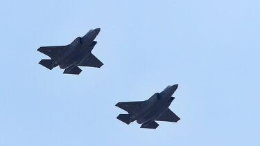 Δύο τουρκικές παραβιάσεις πάνω από το Αιγαίο