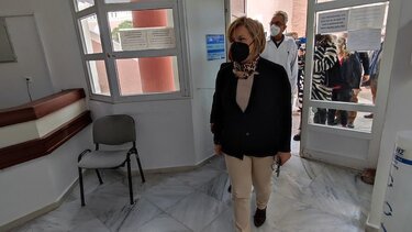 Η αιφνιδιαστική επίσκεψη Γκάγκα φέρνει αντιδράσεις