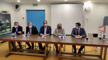 Μ. Γκάγκα: "Τα προβλήματα του ΕΣΥ δεν θα λυθούν από τη μια μέρα στην άλλη"