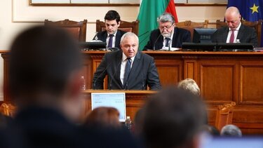 ΒΤΑ: Πάνω από 160.000 παράτυποι μετανάστες εμποδίστηκαν να περάσουν στη Βουλγαρία πέρυσι