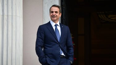 Επικοινωνία Μητσοτάκη – Μακρόν: Στο επίκεντρο οι εξελίξεις σε Αν. Μεσόγειο και Ουκρανία