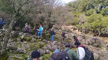 Με φόρα μπήκε στη νέα χρονιά ο Ορειβατικός Αγίου Νικολάου