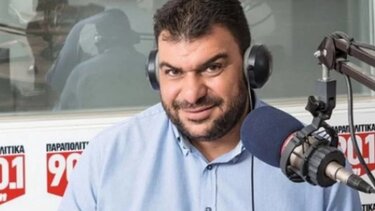 Πέθανε αιφνιδίως ο δημοσιογράφος Παναγιώτης Τζένος, σε ηλικία 46 ετών