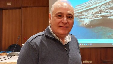 Την Παρασκευή η κεντρική προεκλογική ομιλία του Παύλου Μπαριτάκη