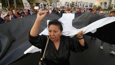 Πολιτική κρίση στο Περού: Κηρύσσεται κατάσταση έκτακτης ανάγκης στη Λίμα