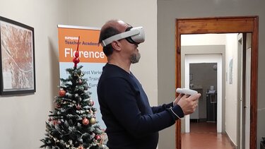 Στην Φλωρεντία εκπαιδευτικοί του 1ου Γυμνασίου Ιεράπετρας