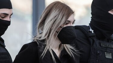 Ρ. Πισπιρίγκου: Στο εδώλιο για τον θάνατο της Τζωρτζίνας - Πρώτος μάρτυρας ο Μ. Δασκαλάκης