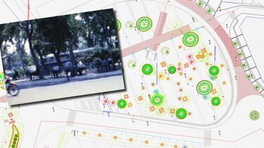 Η νέα πλατεία Ελευθερίας και οι αλλαγές μέσα στα χρόνια