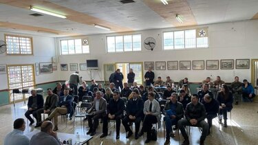 Γενική Συνέλευση της Ένωσης Προσωπικού Λιμενικού Σώματος Αν. Κρήτης