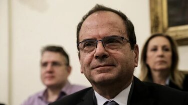 Παρέμβαση Ράμμου για τις υποκλοπές - Τι απαντά στην κυβέρνηση