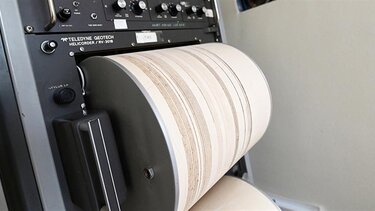 Σεισμός στη Λέσβο: Ανησυχία μετά τα 4,8 Ρίχτερ – Το ενδεχόμενο μεγαλύτερης δόνησης