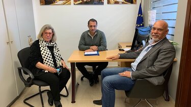 Μ. Σενετάκης: "Έσπασε η σιωπή για τα θύματα ενδοοικογενειακής βίας"