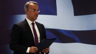 Σταϊκούρας: H ΝΔ αποτελεί τη μοναδική πολιτική δύναμη που εγγυάται ότι η χώρα θα συνεχίσει να σημειώνει άλματα προόδου 