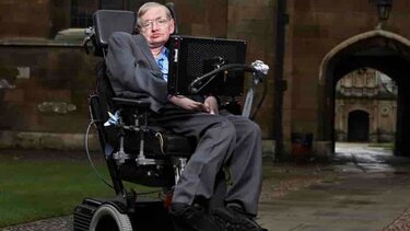 Στίβεν Χόκινγκ: Η ξεκάθαρη άποψή του για τον Θεό και τη ζωή μετά θάνατον