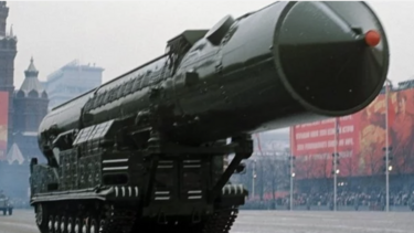 Ο Πούτιν στέλνει νέους υπερηχητικούς πυραύλους κρουζ στον Ατλαντικό ωκεανό