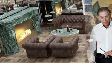 O Κρητικός που ονειρεύεται να φτιάξει το ελληνικό Γκστάαντ στην Αράχωβα