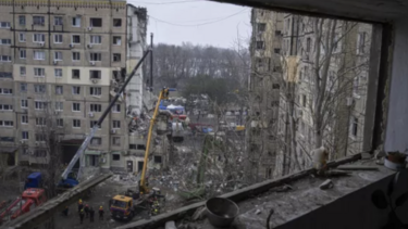 Το Κίεβο έλαβε τρια δισ. ευρώ, ως πρώτη δόση ευρωπαϊκής βοήθειας για το 2023