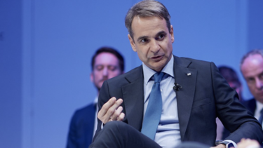 Μητσοτάκης από Νταβός: Η Ελλάδα άλλαξε, έχει γυρίσει σελίδα 