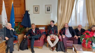 Με πιλοτική εφαρμογή η... "λύση" για την κυκλοφορία στο κέντρο του Ηρακλείου