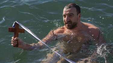Θεσσαλονίκη: Έπιασε τον Σταυρό για 18η φορά!