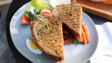 Υγιεινό και γρήγορο πρωινό για παιδιά στην εφηβεία