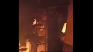 Τουρκικό φορτηγό πλοίο χτυπήθηκε από πύραυλο στο ουκρανικό λιμάνι της Χερσώνας