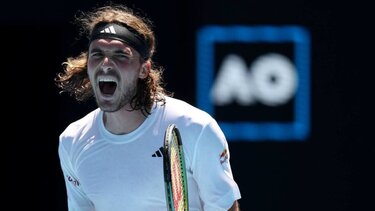 Τσιτσιπάς: Αποσύρθηκε από το τουρνουά του Ακαπούλκο λόγω τραυματισμού