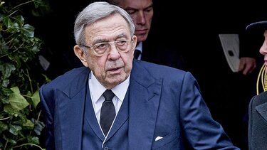Πυρετώδεις προετοιμασίες για την κηδεία του Κωνσταντίνου Γλύξμπουργκ