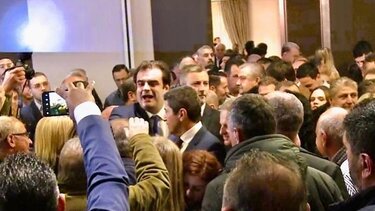 Αυγενάκης: Το 'ευχαριστώ' είναι λίγο 