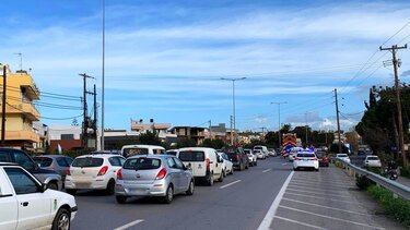 Νέος γύρος ασφαλτοστρώσεων στον ΒΟΑΚ 