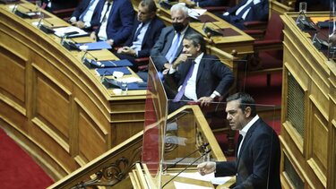 Πρόταση μομφής: Εντός της ημέρας η ψηφοφορία
