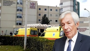 Διοικητής ΠΑΓΝΗ: "Πρέπει να μάθουμε να ζούμε με τον κορωνοϊό"