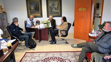 Στο "μικροσκόπιο" τα προβλήματα της Σητείας