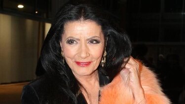 Επέστρεψε στο νοσοκομείο για επανεξέταση η Ζωζώ Σαπουντζάκη