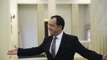 Κύπρος: Την Τρίτη αναλαμβάνει καθήκοντα η νέα κυβέρνηση του Νίκου Χριστοδουλίδη