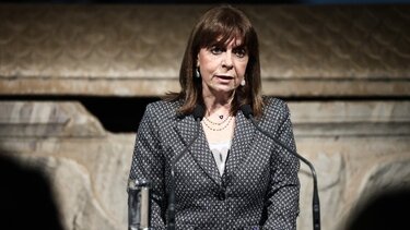 Η ΠτΔ εγκαινίασε την επανέκθεση του Αρχαιολογικού Μουσείου Ελευσίνας