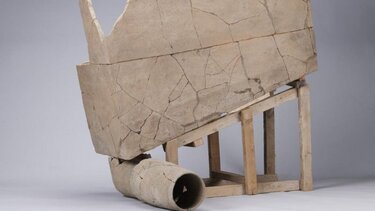 Η παλαιότερη τουαλέτα του κόσμου: τουαλέτα που είναι 2.400 ετών ανακαλύφθηκε στην Κίνα