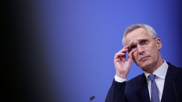 Ουκρανία: Ο Πούτιν ετοιμάζεται για περισσότερο πόλεμο, λέει ο Στόλτενμπεργκ