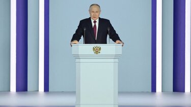 Ο Πούτιν αποχωρεί από τη συνθήκη START – Πυρηνικοί πύραυλοι σε ετοιμότητα