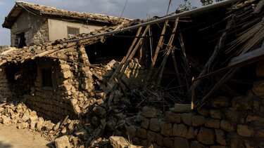 Σε κίνδυνο το τελευταίο αρμενικό χωριό της Τουρκίας