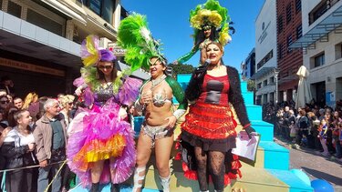 Το Μαλιώτικο Καρναβάλι συναντάει το Καστρινό 