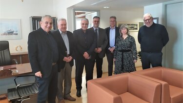 Κοινή πρόταση για χρηματοδότηση από το Ταμείο Ανάκαμψης του Κόμβου Καινοτομίας Κρήτης