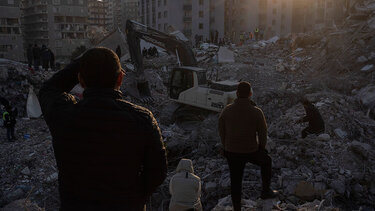 Τουρκία: 48 συλλήψεις για λεηλασίες στις σεισμόπληκτες επαρχίες