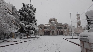 Μήνυμα ενημέρωσης από το 112 στους Βολιώτες - Χωρίς ρεύμα χωριά στο Νότιο Πήλιο