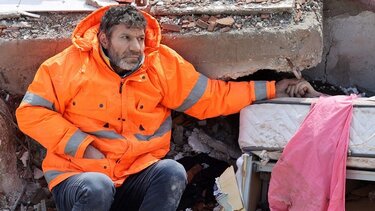 Συνεχίζονται οι ισχυροί μετασεισμοί στην πολύπαθη Τουρκία - Συγκλονίζουν οι εικόνες