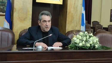 Ιωάννινα: Νέος δήμαρχος ο Δημήτρης Παπαγεωργίου