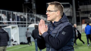 Νταμπράουσκας: "Θα έρθει η στιγμή που οι αντίπαλοι δεν θα θέλουν να παίζουν στο Γεντί Κουλέ"