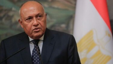 Σε Συρία και Τουρκία ο Αιγύπτιος ΥΠΕΞ